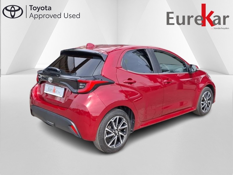 Toyota Yaris 1.5 HYBRID ICONIC - photo 5
