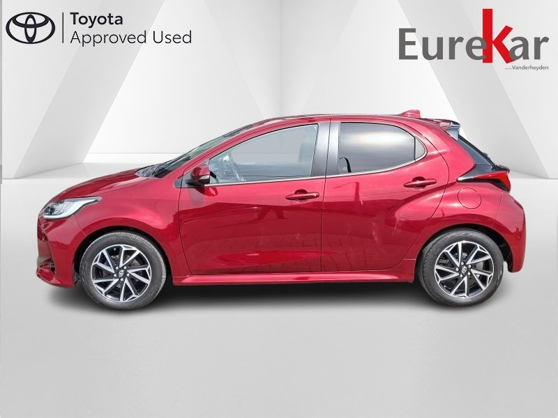 Toyota Yaris 1.5 HYBRID ICONIC - photo 4