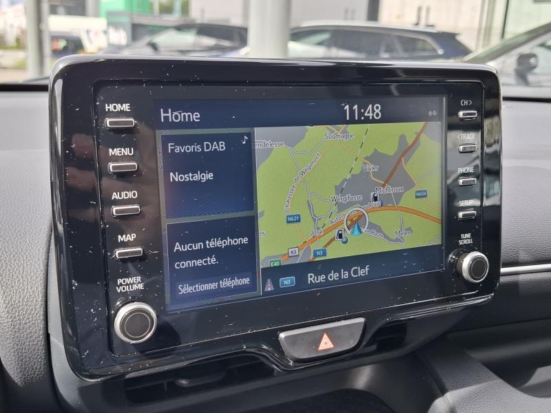 Toyota Yaris 1.5 HYBRID ICONIC - photo 10
