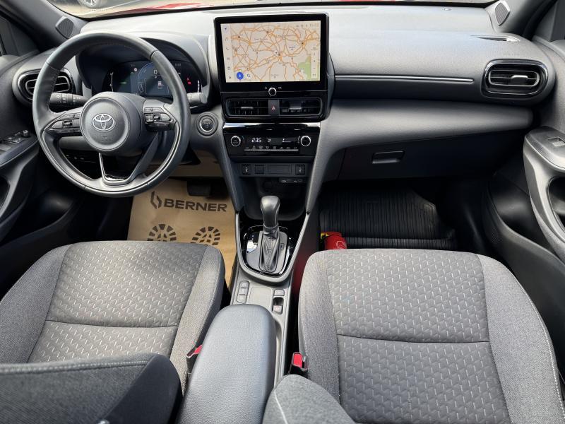 Toyota Yaris Cross 1.5 HYBRID - photo 16