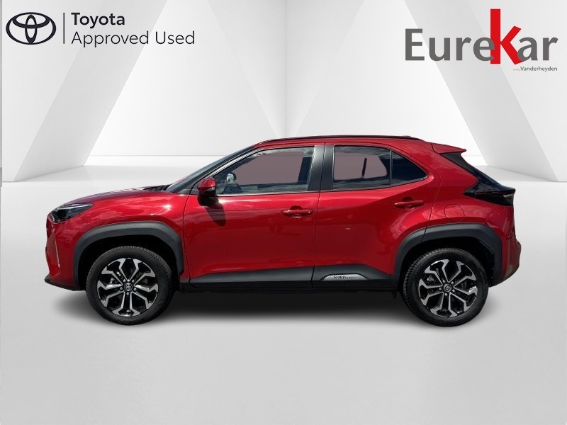 Toyota Yaris Cross 1.5 HYBRID - photo 4