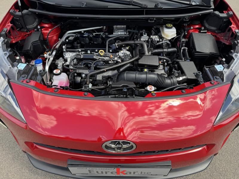 Toyota Yaris Cross 1.5 HYBRID - photo 18