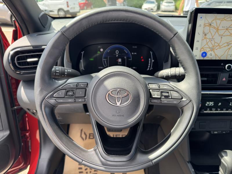 Toyota Yaris Cross 1.5 HYBRID - photo 6