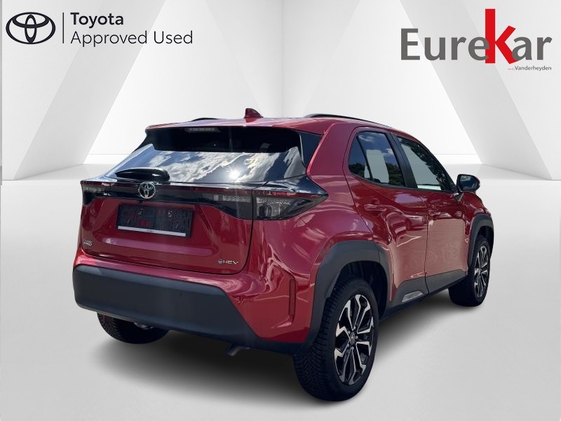 Toyota Yaris Cross 1.5 HYBRID - photo 5