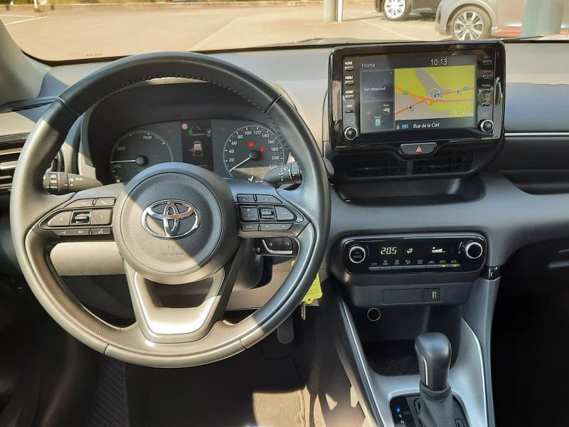 Toyota Yaris 1.5 VVT-i DYNAMIC - photo 12