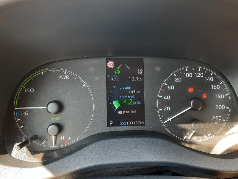 Toyota Yaris 1.5 VVT-i DYNAMIC - photo 6