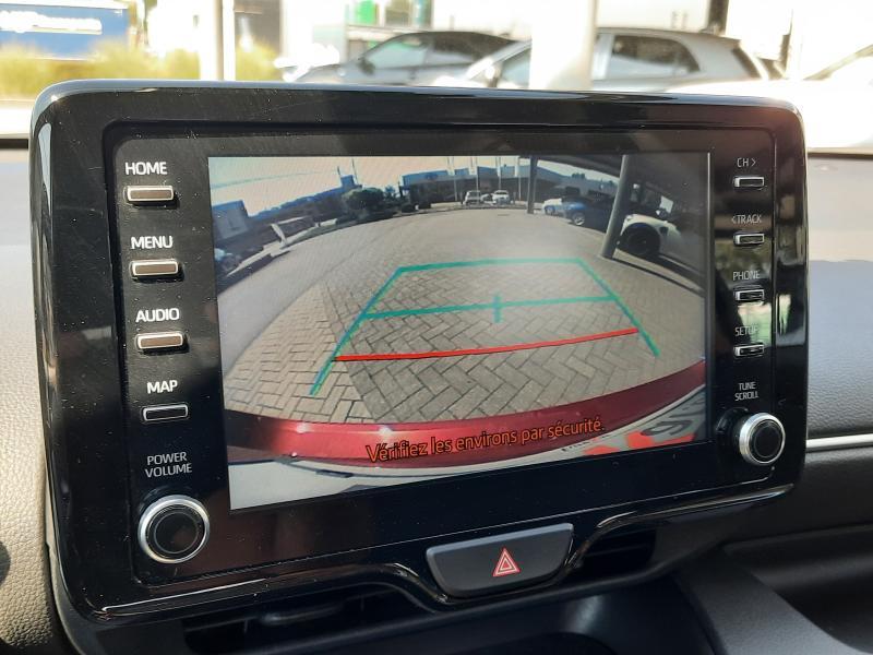 Toyota Yaris 1.5 VVT-i DYNAMIC - photo 9