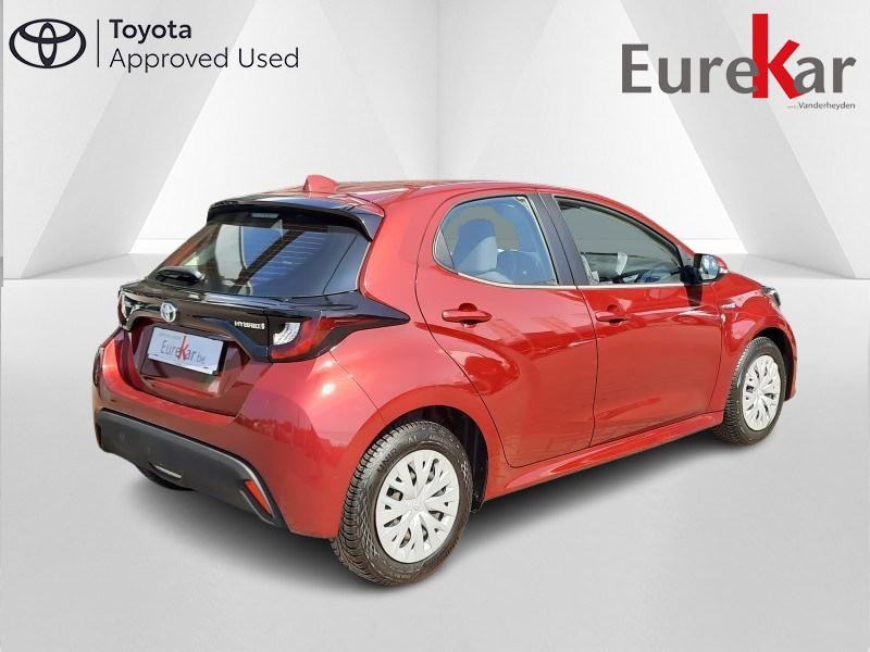 Toyota Yaris 1.5 VVT-i DYNAMIC - photo 5