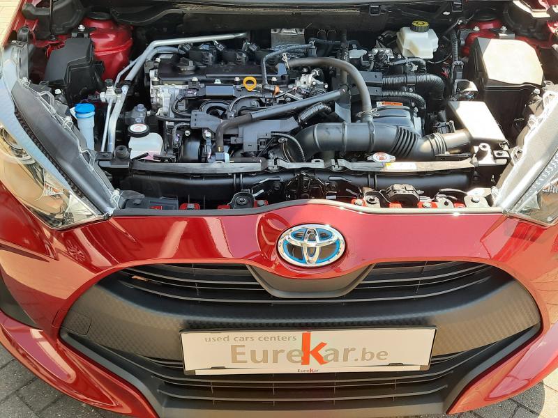 Toyota Yaris 1.5 VVT-i DYNAMIC - photo 16