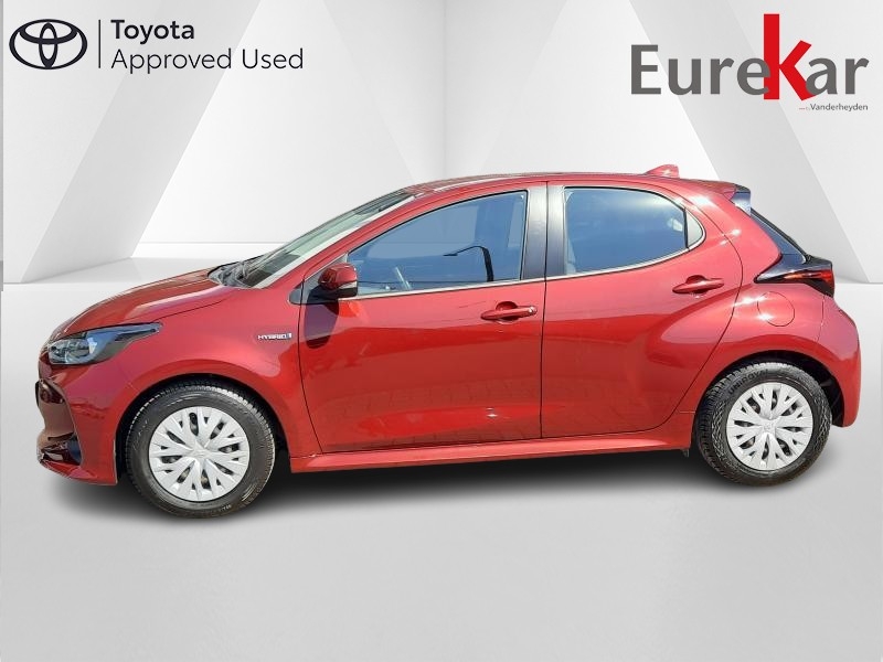 Toyota Yaris 1.5 VVT-i DYNAMIC - photo 4