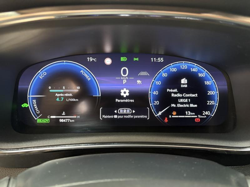 Toyota Corolla TS 1.8 Hybrid Dynamic - photo 8