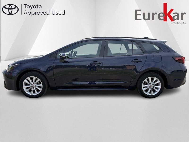 Toyota Corolla TS 1.8 Hybrid Dynamic - photo 4