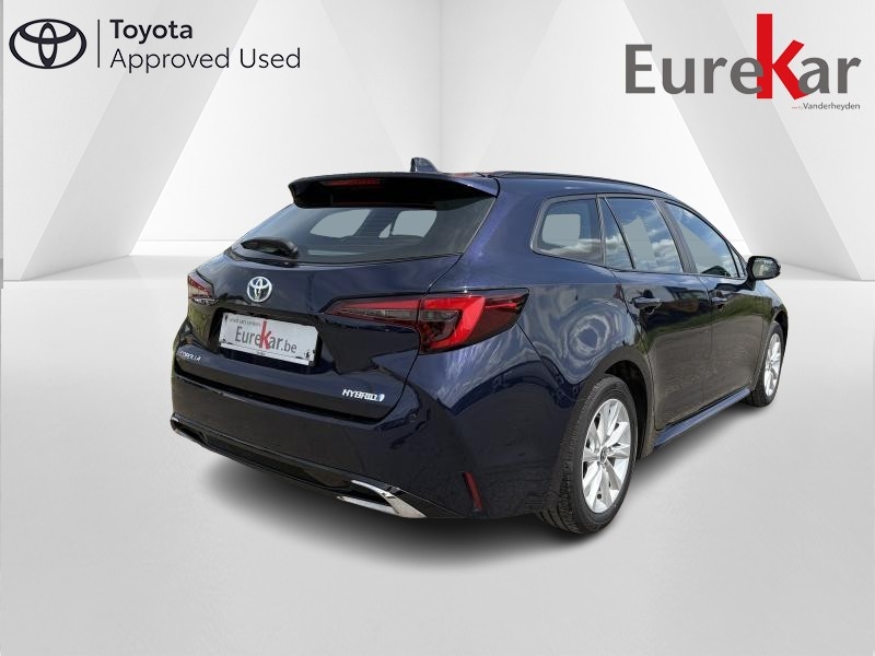 Toyota Corolla TS 1.8 Hybrid Dynamic - photo 5