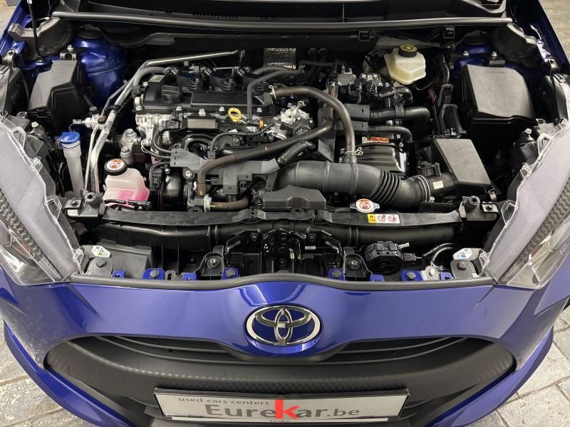 Toyota Yaris 1.5 Hybrid DYNAMIC - photo 16