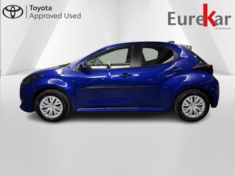 Toyota Yaris 1.5 Hybrid DYNAMIC - photo 4