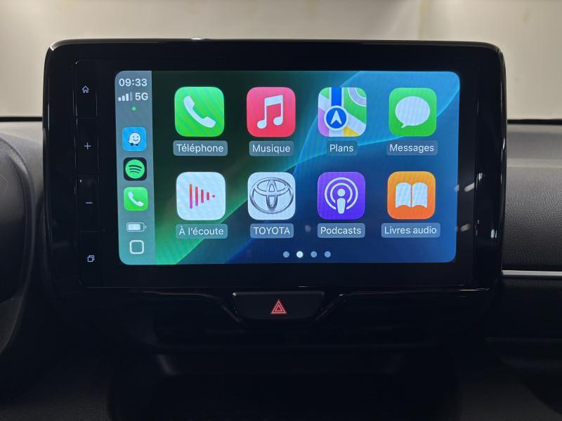 Toyota Yaris 1.5 Hybrid DYNAMIC - photo 12