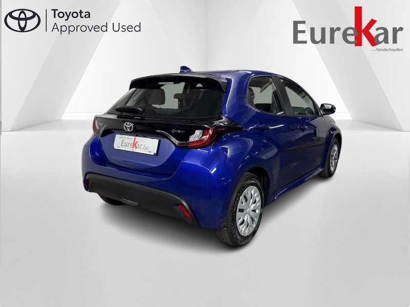 Toyota Yaris 1.5 Hybrid DYNAMIC - photo 5