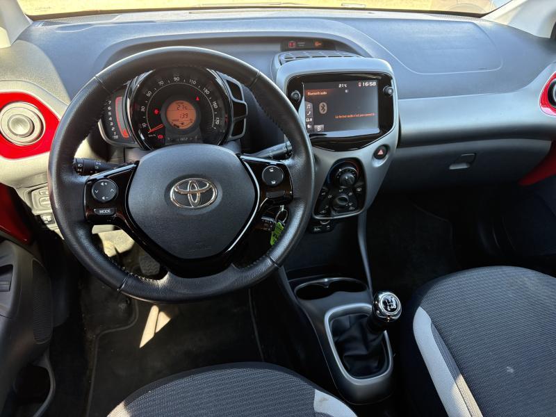 Toyota Aygo 1.0 VVT-i 5MT - photo 12
