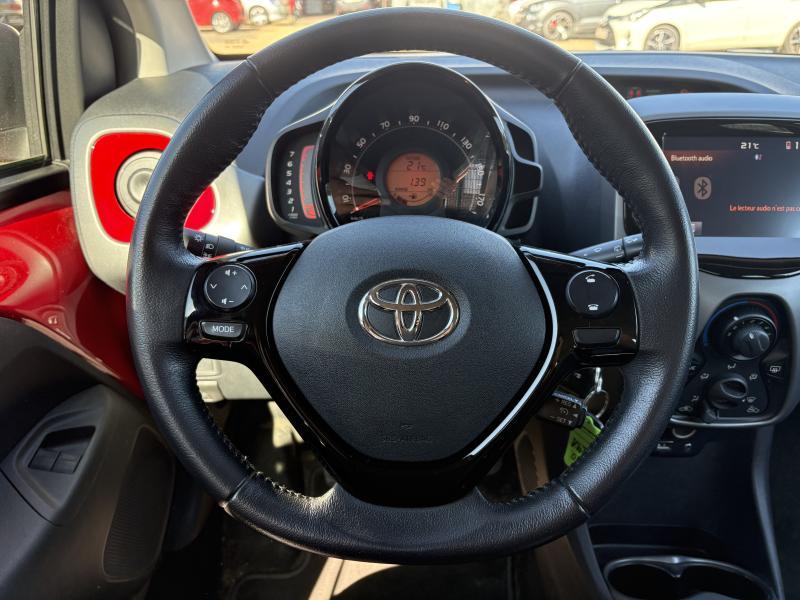 Toyota Aygo 1.0 VVT-i 5MT - photo 6