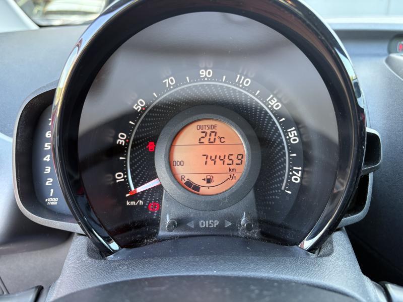 Toyota Aygo 1.0 VVT-i 5MT - photo 7