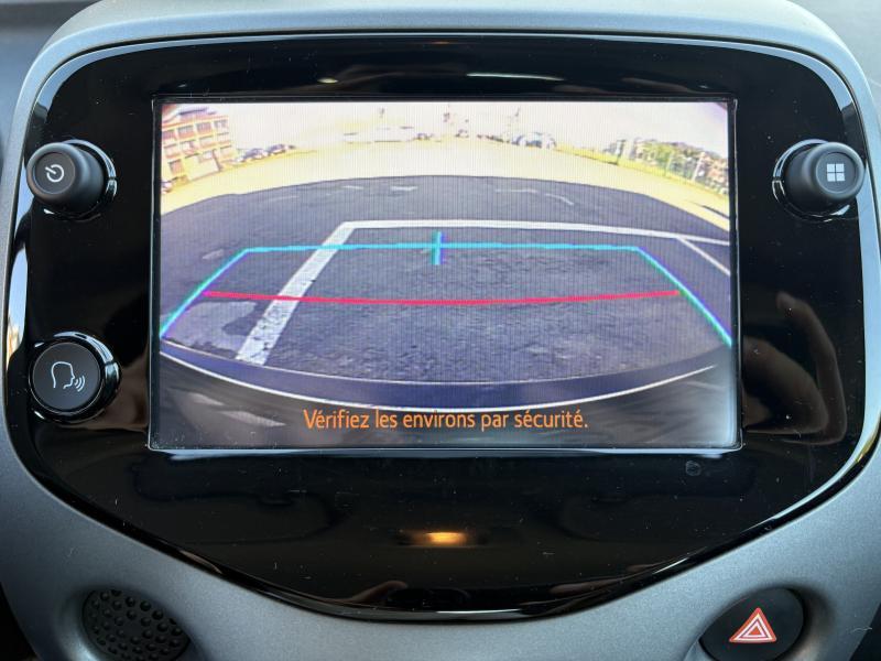 Toyota Aygo 1.0 VVT-i 5MT - photo 10