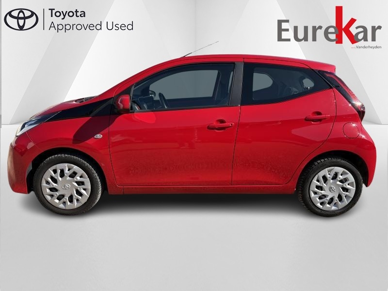 Toyota Aygo 1.0 VVT-i 5MT - photo 4