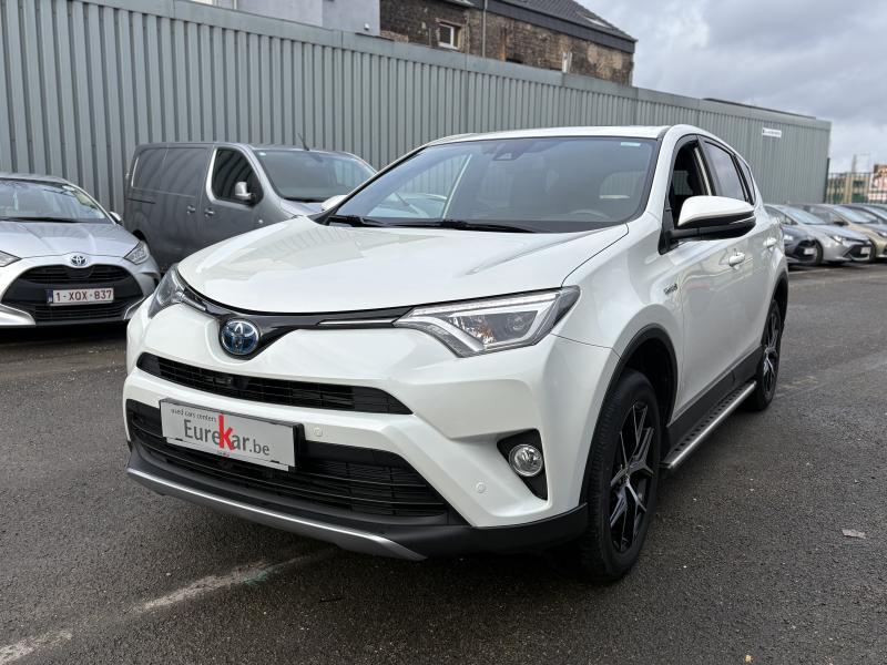 Toyota RAV-4 2.5 HYBRID BLACK EDITION - photo 27