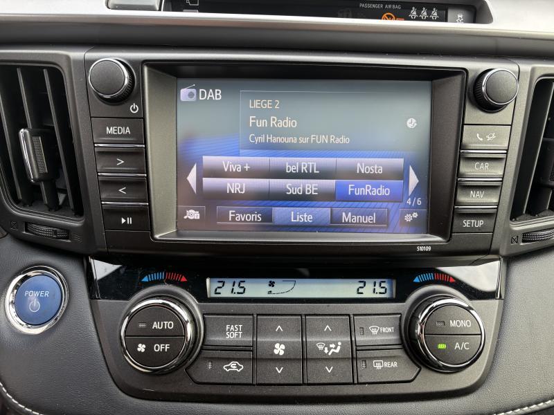 Toyota RAV-4 2.5 HYBRID BLACK EDITION - photo 9