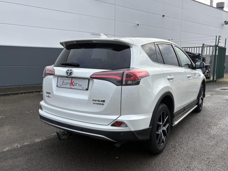 Toyota RAV-4 2.5 HYBRID BLACK EDITION - photo 26