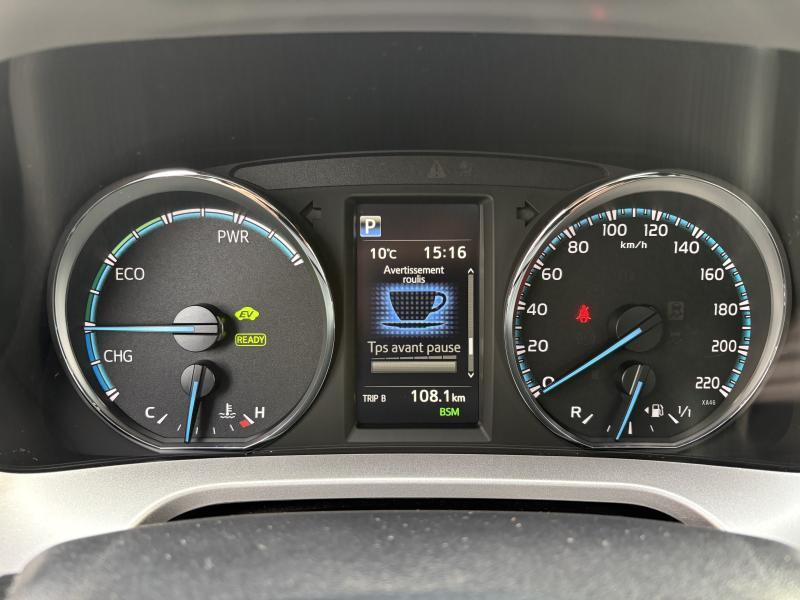 Toyota RAV-4 2.5 HYBRID BLACK EDITION - photo 7
