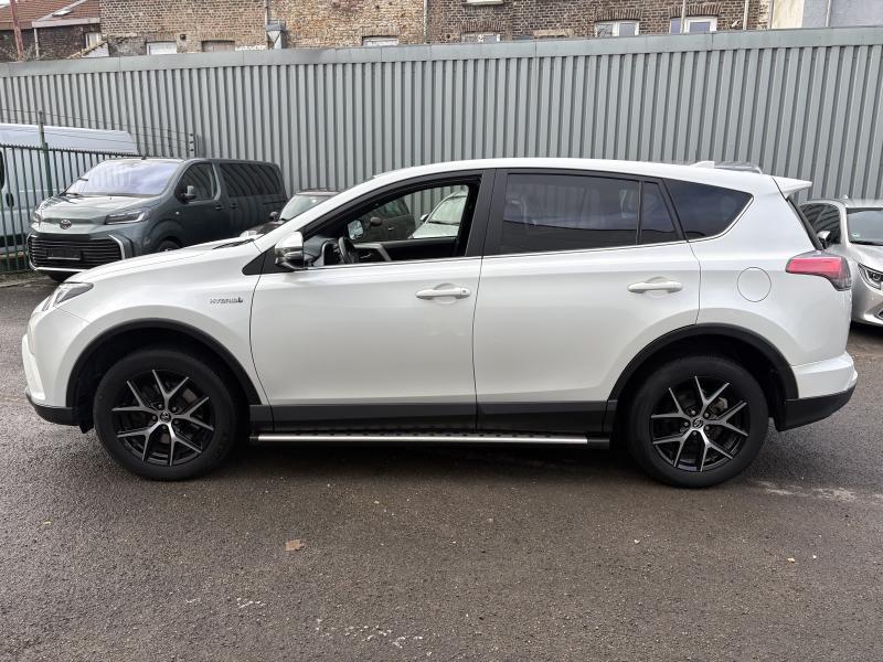 Toyota RAV-4 2.5 HYBRID BLACK EDITION - photo 28