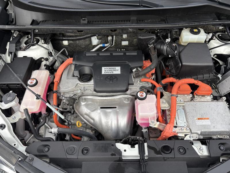 Toyota RAV-4 2.5 HYBRID BLACK EDITION - photo 25