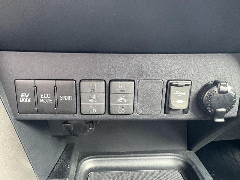 Toyota RAV-4 2.5 HYBRID BLACK EDITION - photo 18