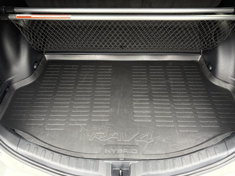 Toyota RAV-4 2.5 HYBRID BLACK EDITION - photo 24