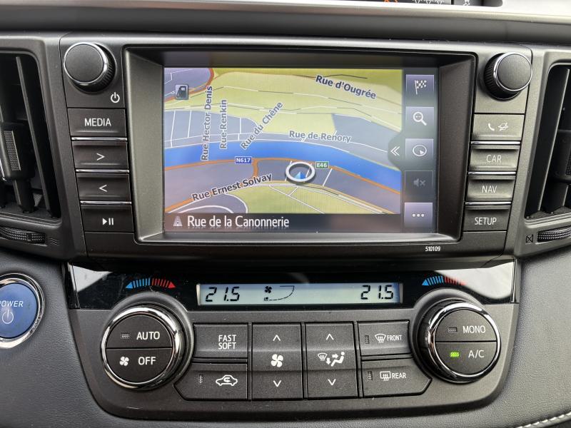 Toyota RAV-4 2.5 HYBRID BLACK EDITION - photo 11