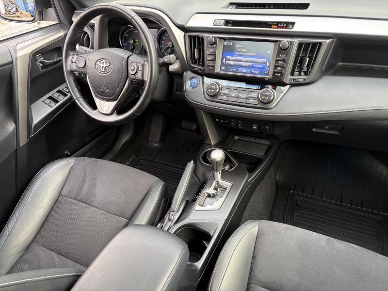 Toyota RAV-4 2.5 HYBRID BLACK EDITION - photo 13