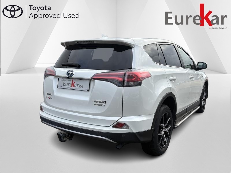 Toyota RAV-4 2.5 HYBRID BLACK EDITION - photo 5