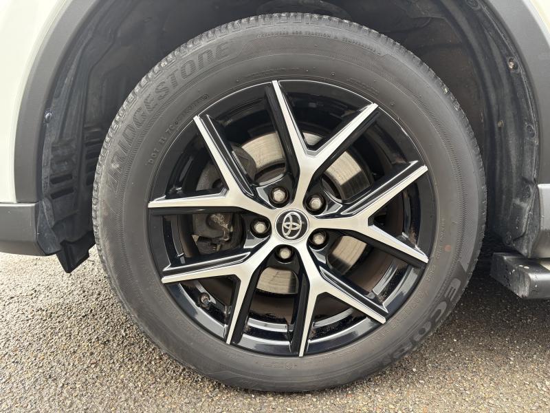 Toyota RAV-4 2.5 HYBRID BLACK EDITION - photo 23