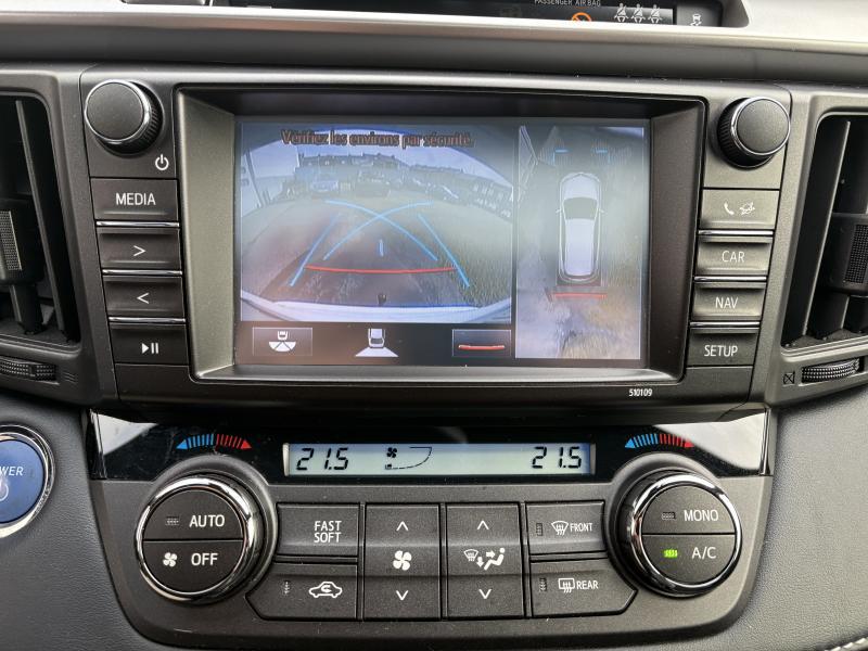 Toyota RAV-4 2.5 HYBRID BLACK EDITION - photo 10