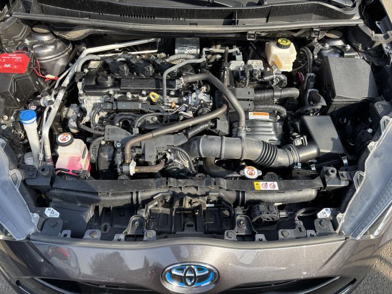 Toyota Yaris 1.5 HYBRID ICONIC - photo 22