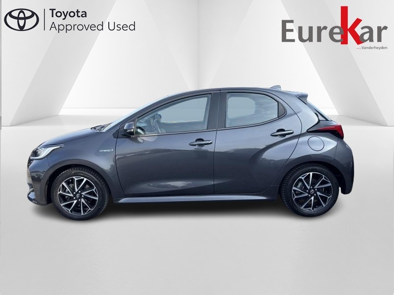 Toyota Yaris 1.5 HYBRID ICONIC - photo 4