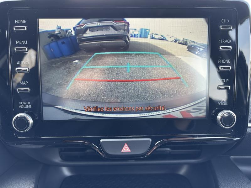 Toyota Yaris 1.5 HYBRID ICONIC - photo 11