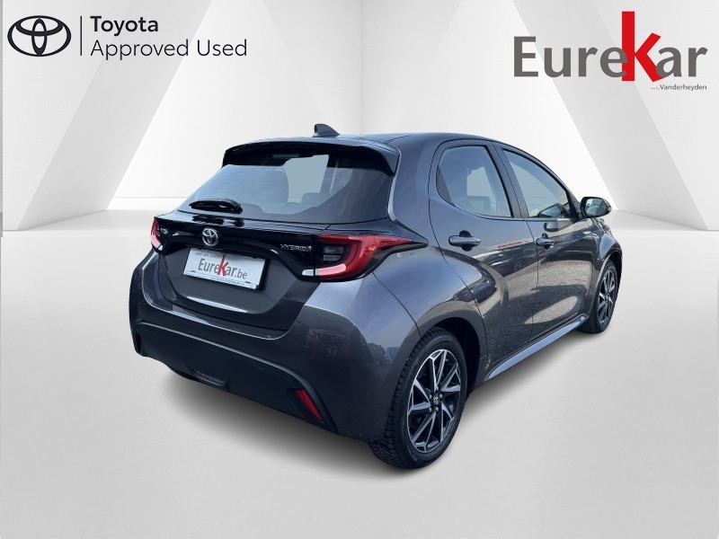 Toyota Yaris 1.5 HYBRID ICONIC - photo 5