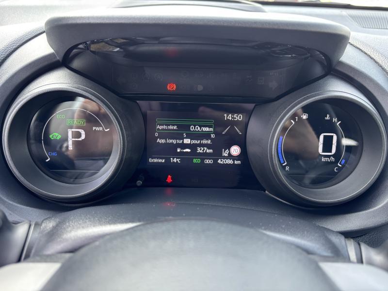 Toyota Yaris 1.5 HYBRID ICONIC - photo 7