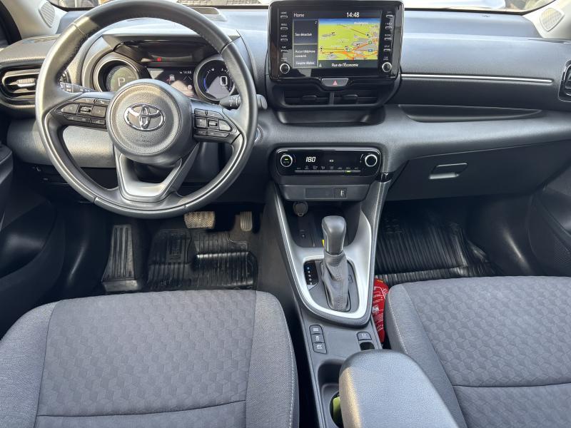 Toyota Yaris 1.5 HYBRID ICONIC - photo 18