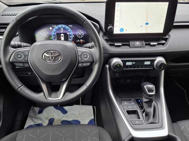 Toyota RAV-4 2.5 HYBRID DYNAMIC PLUS CVT - photo 6