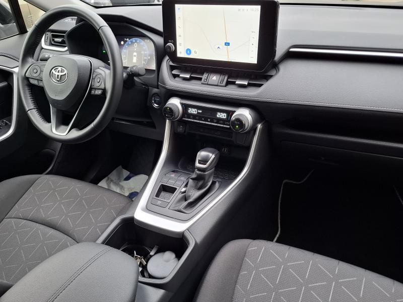 Toyota RAV-4 2.5 HYBRID DYNAMIC PLUS CVT - photo 14