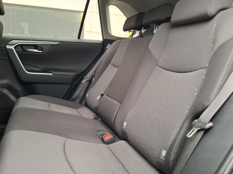 Toyota RAV-4 2.5 HYBRID DYNAMIC PLUS CVT - photo 13
