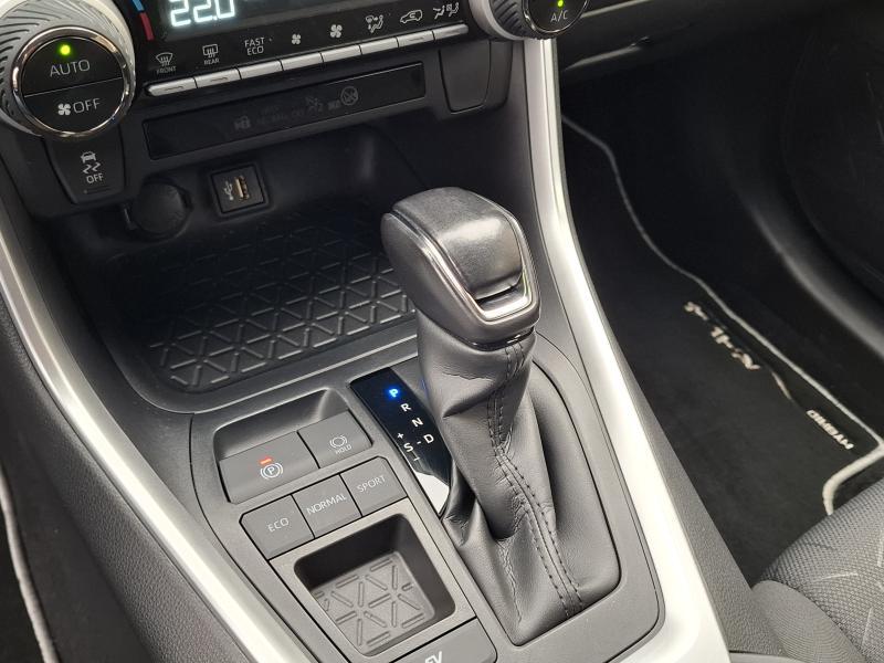 Toyota RAV-4 2.5 HYBRID DYNAMIC PLUS CVT - photo 8