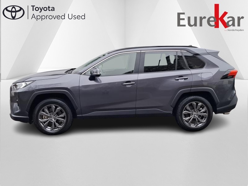 Toyota RAV-4 2.5 HYBRID DYNAMIC PLUS CVT - photo 4